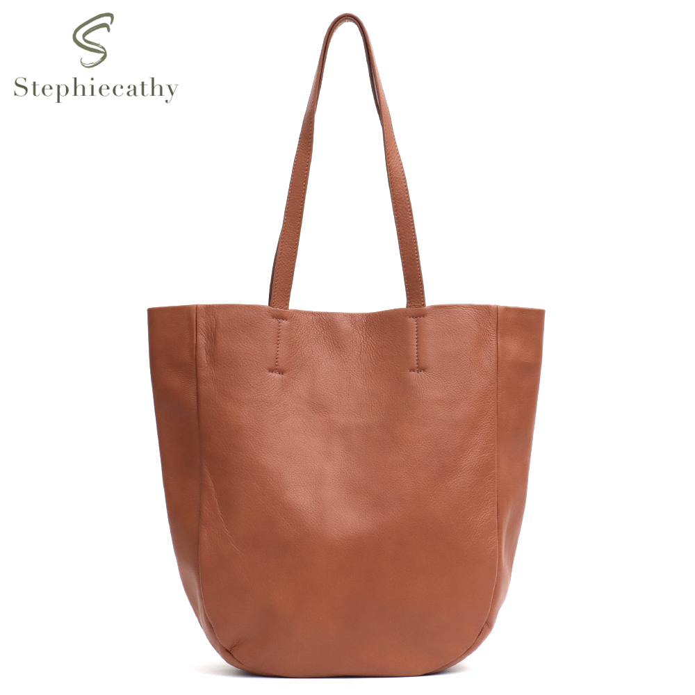Luxury Bags Shopping - Sc-女性のための本革のトートバッグ,デラックス,日常のファッション,柔らかな牛革,ラップトップ用,小銭入れ