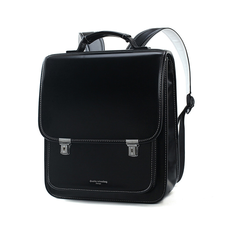 Luxury Japanese Bags Brands - スタイルスクールバッグ 男の子用 高級ブランド 子供用バックパック 女の子用 学生用ブックバッグ