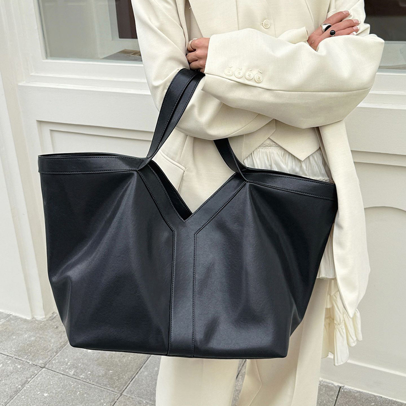 2026 春の高級ブランド本革バッグ女性トートファッション  - Luxury Bags Shopping のレビューと価格