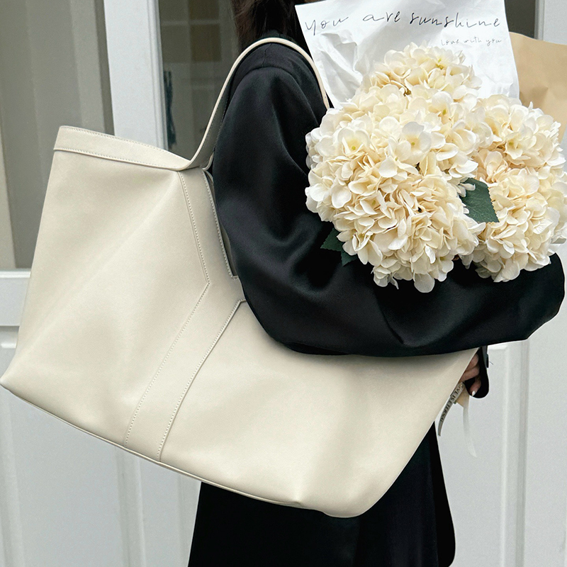 2026 春の高級ブランド本革バッグ女性トートファッション  - Luxury Bags Shopping のレビューと価格