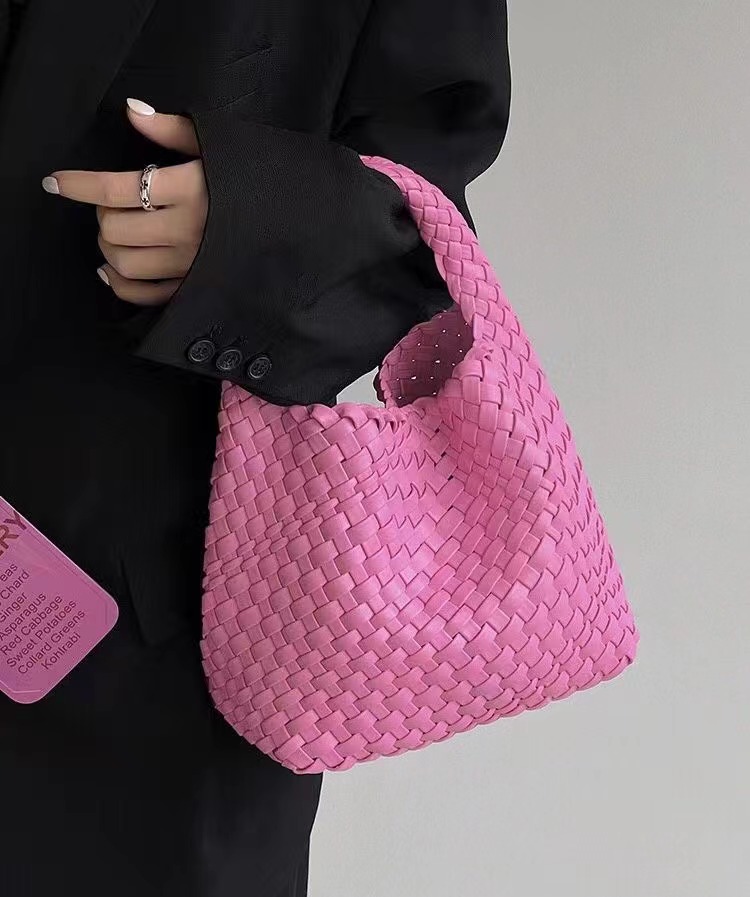 女性用編みこみトートバッグ,クラッチバッグ,ラグジュアリー, - Luxury Bags Price のレビューと価格