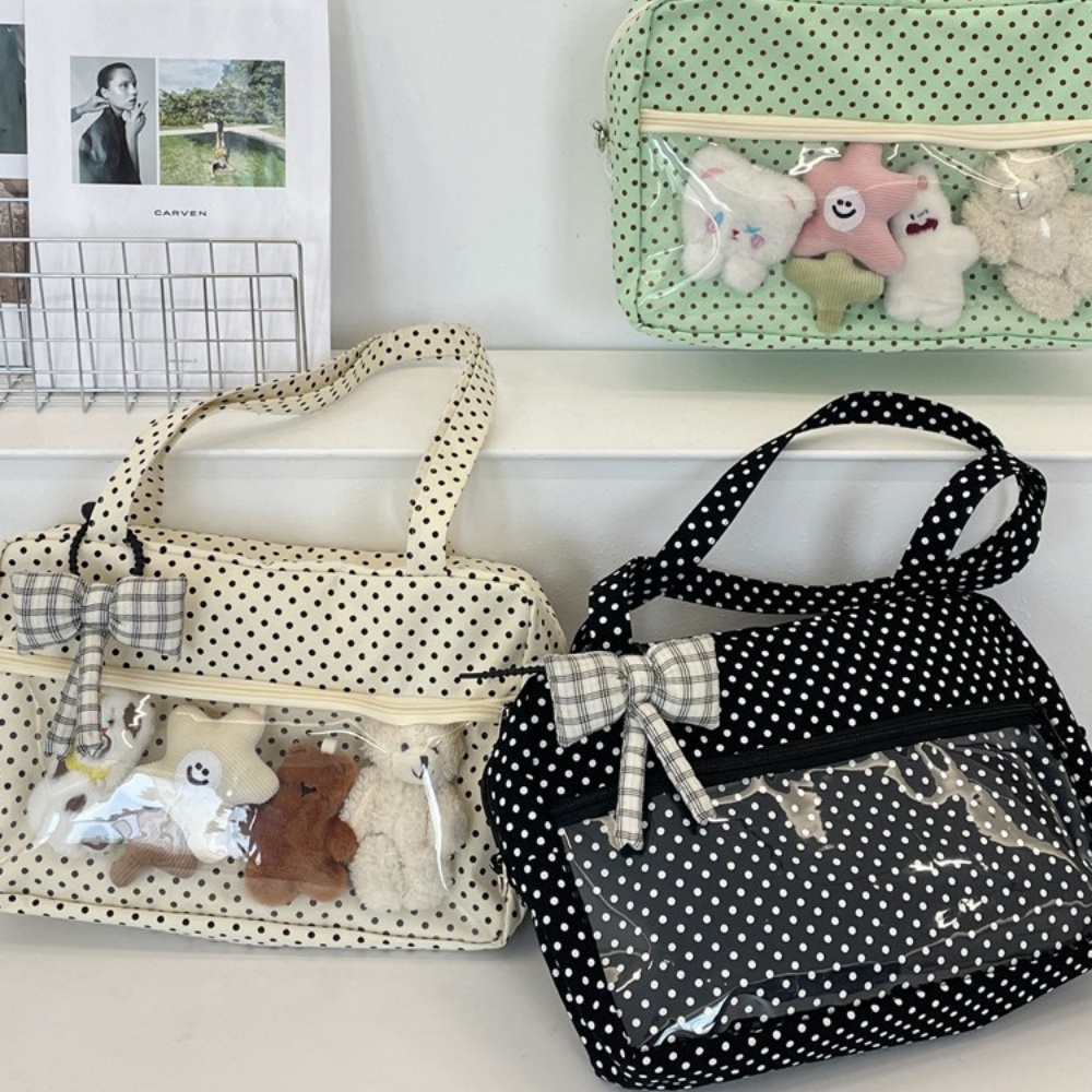 レディースショルダー収納バッグシンプルで多用途な日本のアニメ - Luxury Japanese Bags Brands のレビューと価格