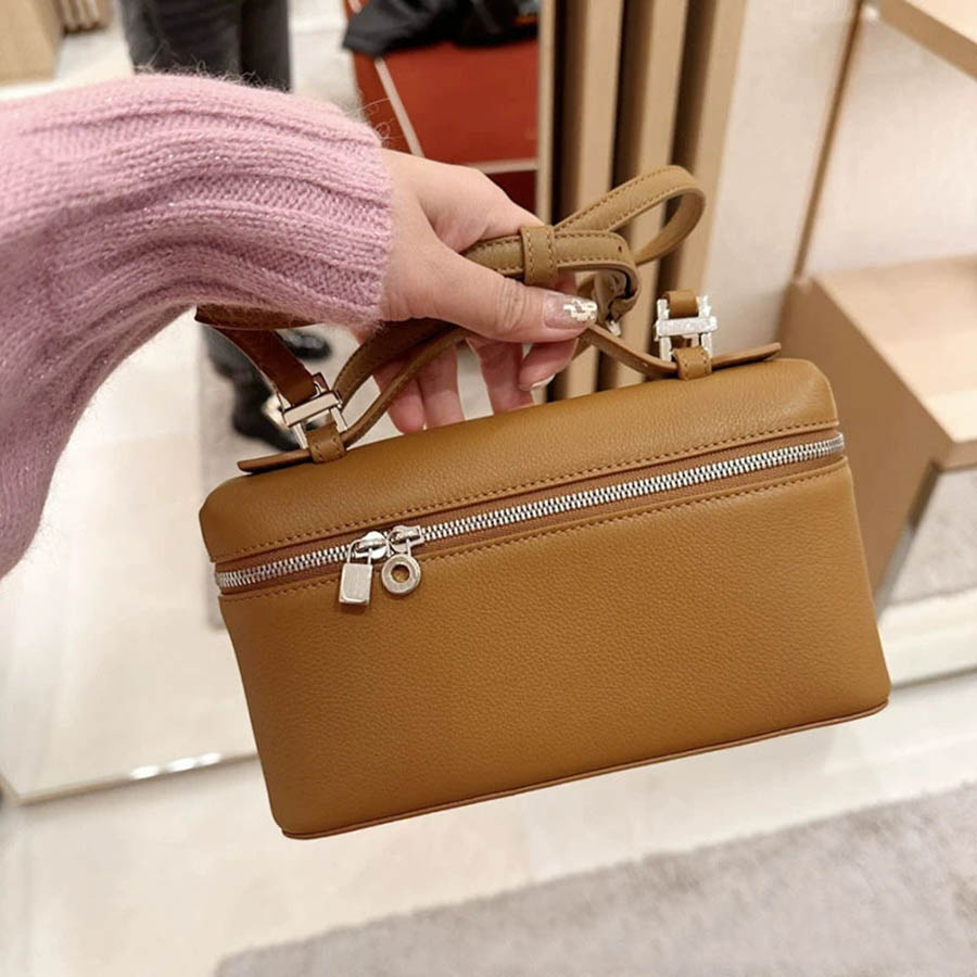 高級PUレザー女性用ショルダーバッグ、レトロシンプルスクエア - Luxury Bags Jacquemus のレビューと価格