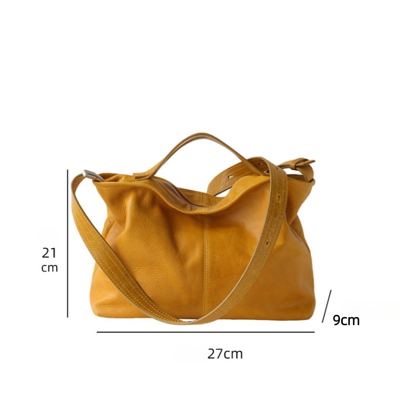 高級婦人用ショルダーバッグ ソフトレザー 大容量 スクエア型 - Luxury Bags Shopping のレビューと価格
