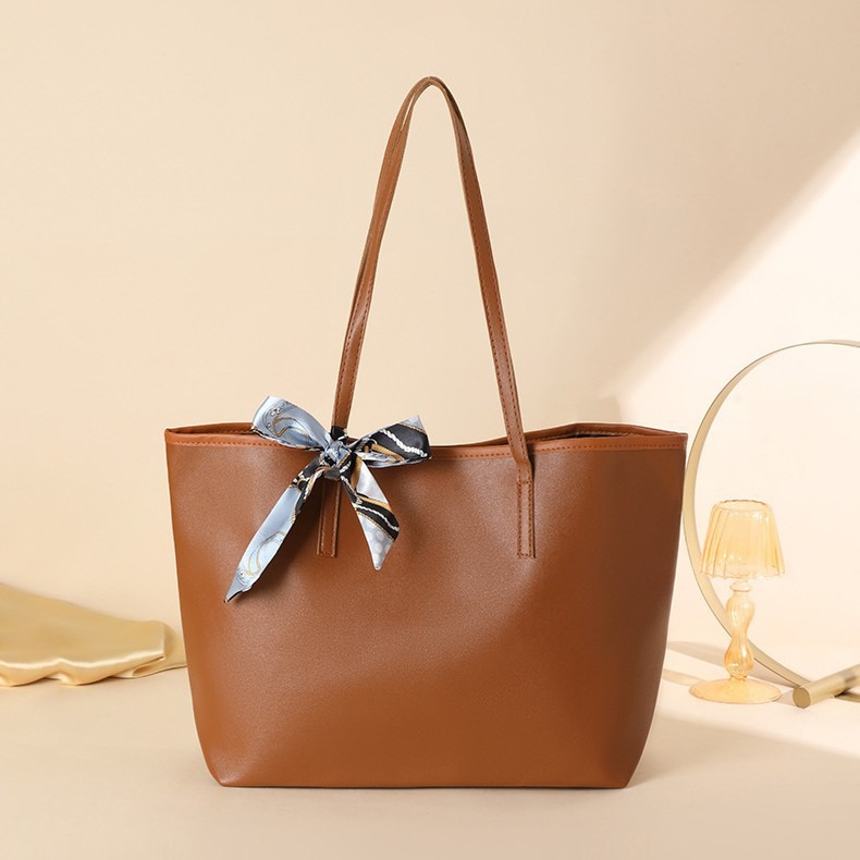 高級ハンドバッグ女性バッグデザイナー高品質 Pu レザー無地 - Luxury Bags Shopping のレビューと価格