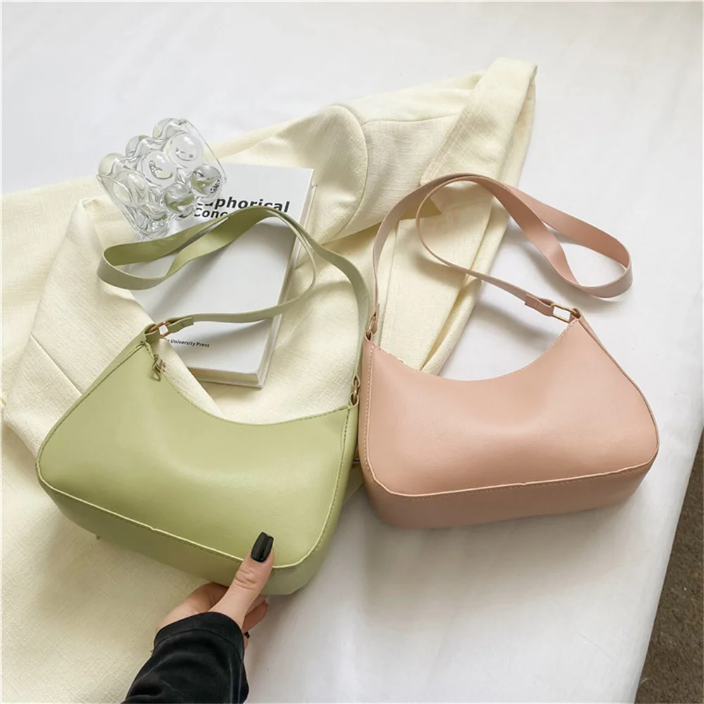 女性用PUレザーショルダーバッグ,高級ハンドバッグ,レトロデ - Luxury Bags Price のレビューと価格