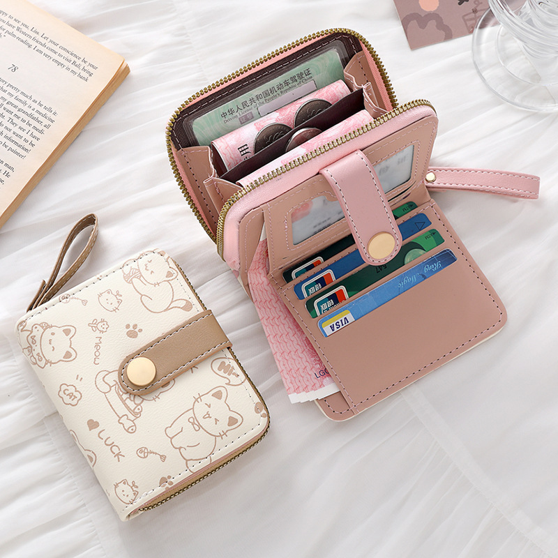 レディースコインケース 日本製レザー シンプル 可愛い キテ - Luxury Japanese Bags Brands のレビューと価格