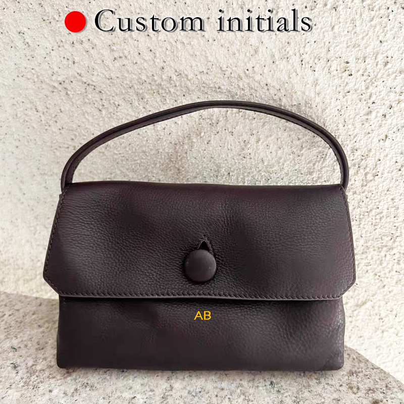 カスタムイニシャル入り本革ミニバッグ レディース 高級デザイ - Luxury Bags Women のレビューと価格