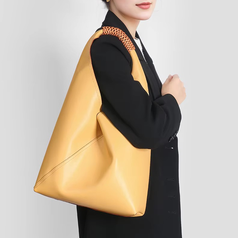 本革バッグ 大容量ハンドバッグ 高級ショルダーバッグ 大型ト - Luxury Bags Shopping のレビューと価格