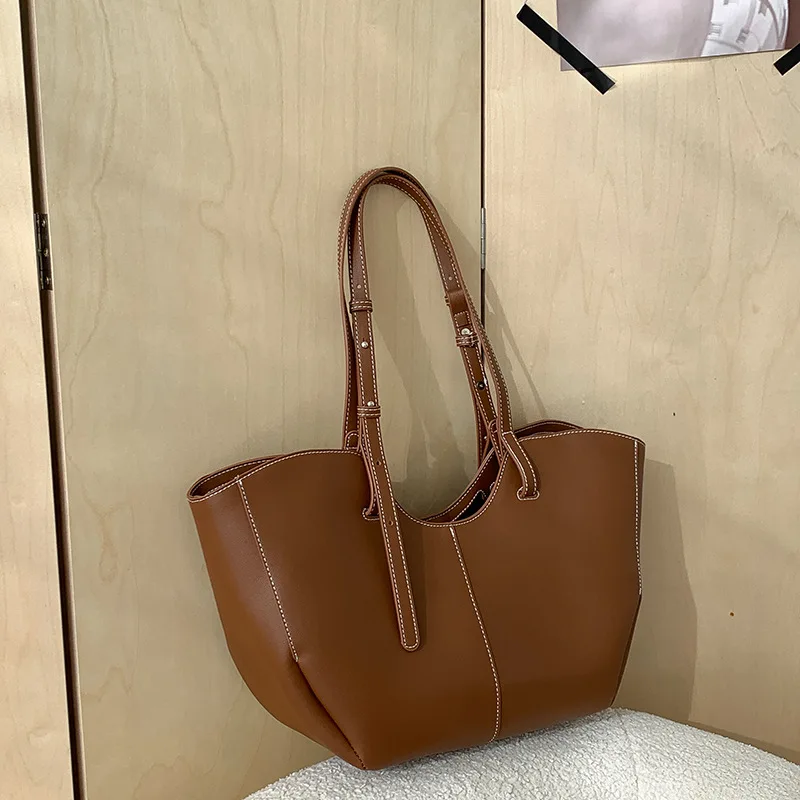 ヴィンテージ女性用ハンドバッグ 大容量ポータブルショッピング - Luxury Bags Shopping のレビューと価格