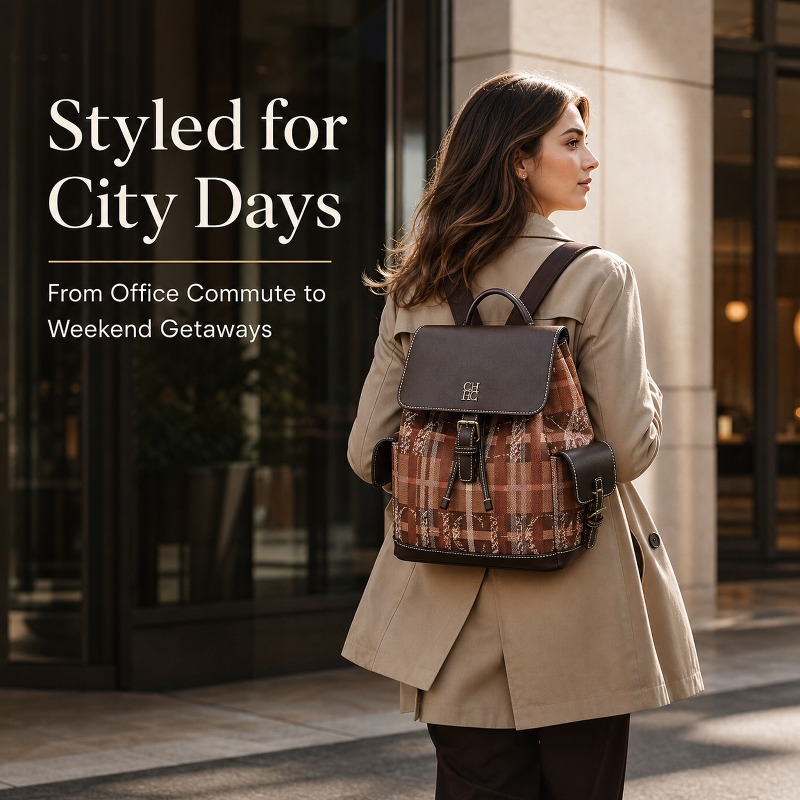 CHHC ファッションカラーブロックバックパックデート多用途 - Luxury Bags Women のレビューと価格