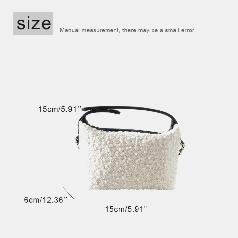 レザークラシックミニホーボスバッグ女性のための高級デザイナー - Luxury Bags Women のレビューと価格