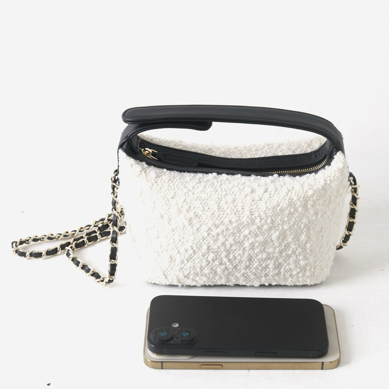 レザークラシックミニホーボスバッグ女性のための高級デザイナー - Luxury Bags Women のレビューと価格