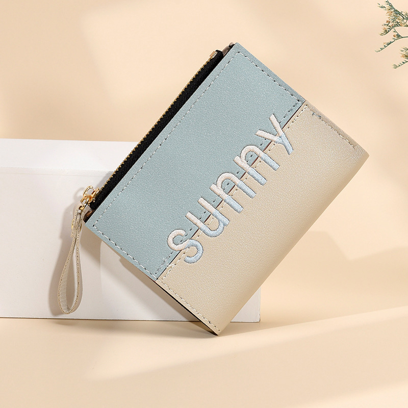 女性の小銭入れ日本製革シンプルレターバーサタイル財布高級ブラ - Luxury Japanese Bags Brands のレビューと価格