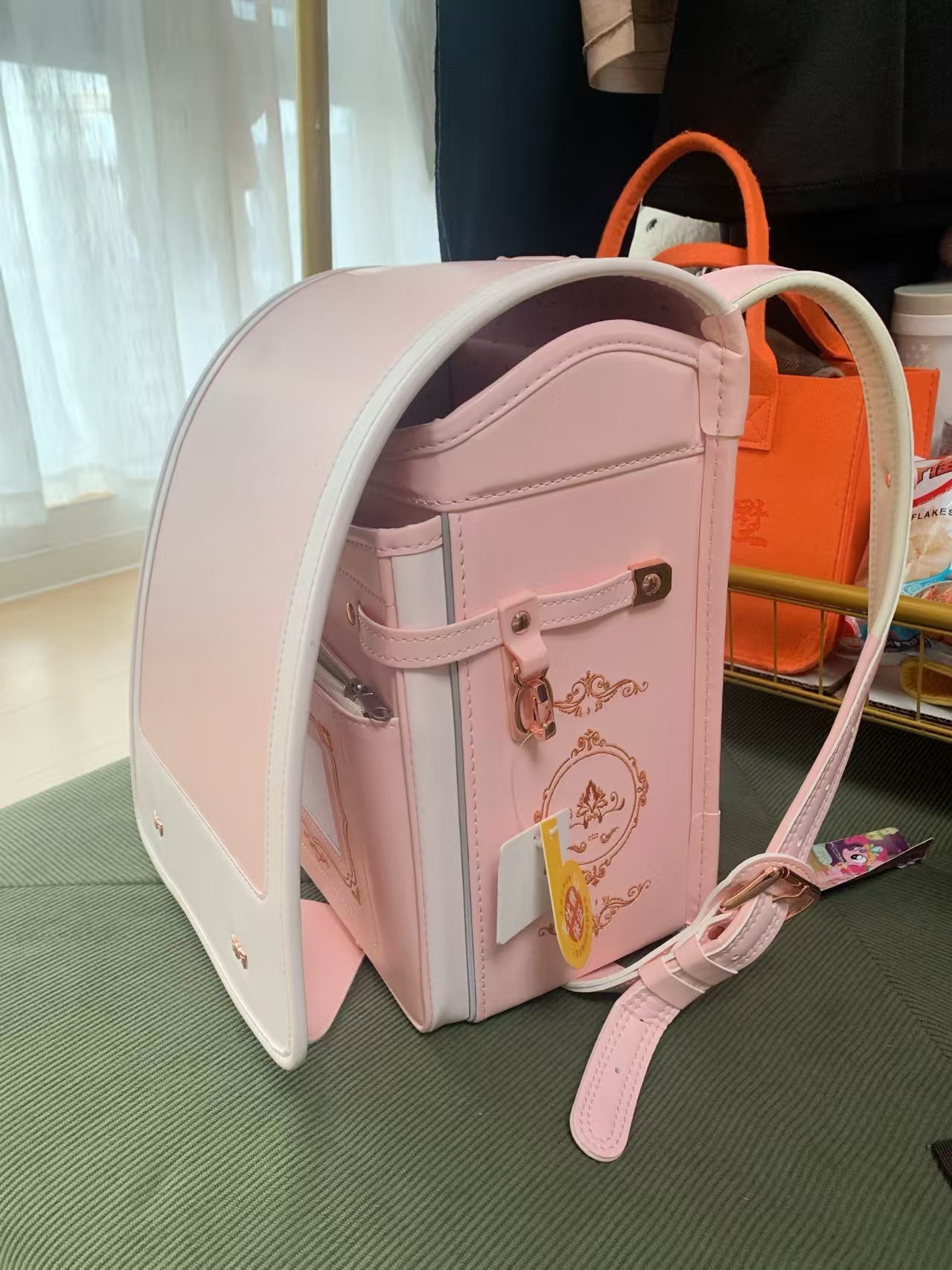 2025年ニューファッションスクールバッグ 男の子向け高級ブ - Luxury Japanese Bags Brands のレビューと価格